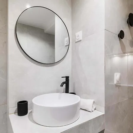 Apartamento Au Coeur 9 Moulin Rouge - Flat-guest Paris