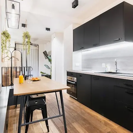 Apartamento Au Coeur 9 Moulin Rouge - Flat-guest