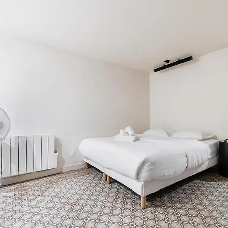 Au Coeur 9 Moulin Rouge - Flat-guest Apartment